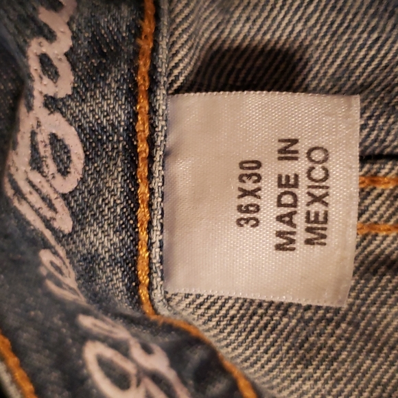 Eddie Bauer men's jeans - Picture 4 of 4